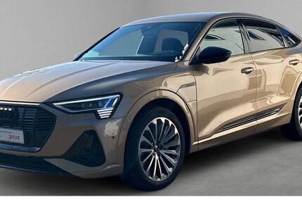 Audi e-tron 34.630 km 56.540 &euro; Traunstein 83278