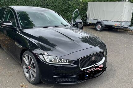 Jaguar XE 208.000 km 9.300 &euro; Düsseldorf 40229