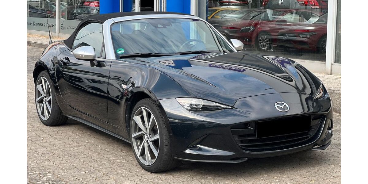 Mazda MX-5 50.000 km 22.895 € Langen 63225