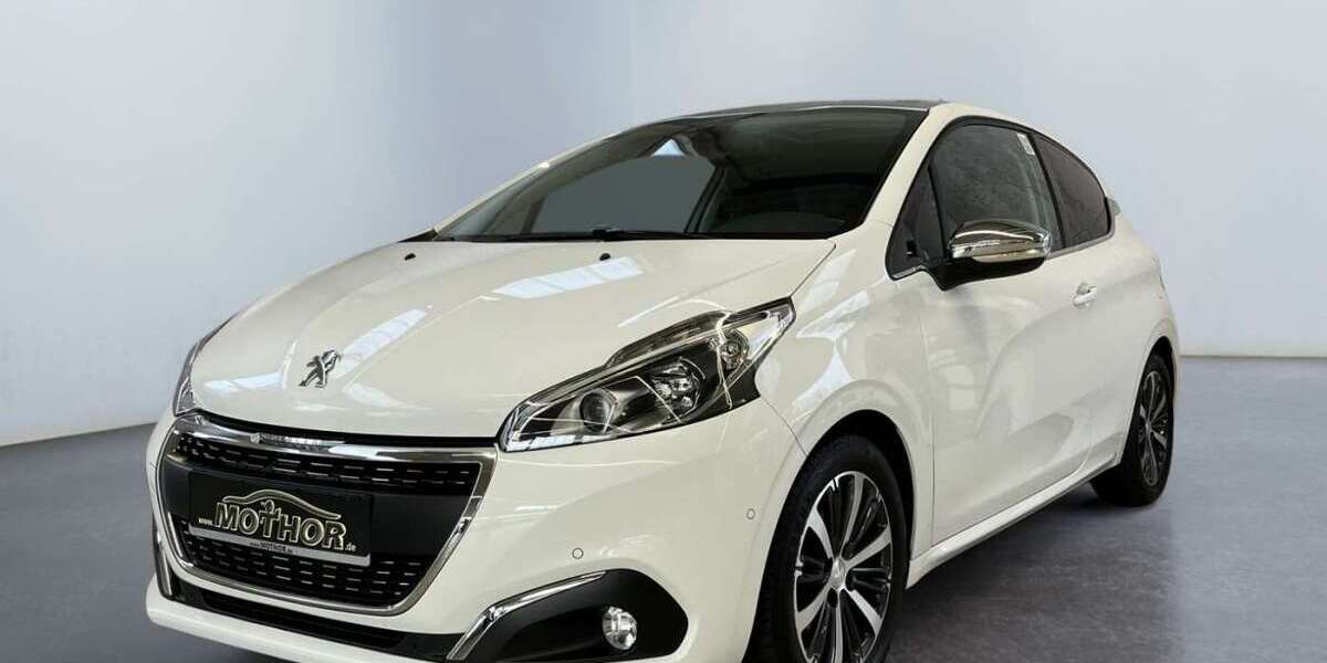 Peugeot 208 62.978 km 8.280 &euro; Brandenburg 14770