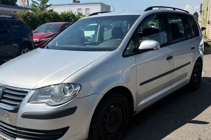 VW Touran 189.000 km 1.990 &euro; Neu-Ulm 89231
