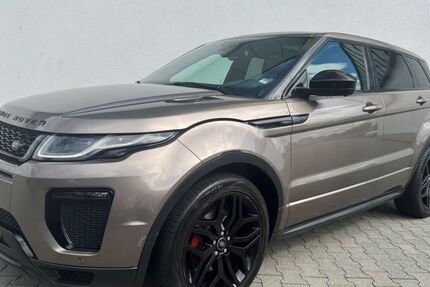 Land Rover Range Rover Evoque 199.890 km 10.700 &euro; Ginsheim Gustavsburg 65462