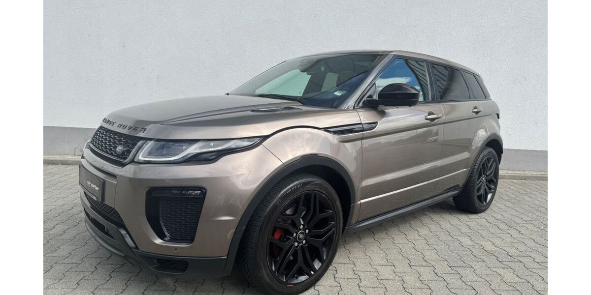 Land Rover Range Rover Evoque 199.890 km 10.700 &euro; Ginsheim Gustavsburg 65462