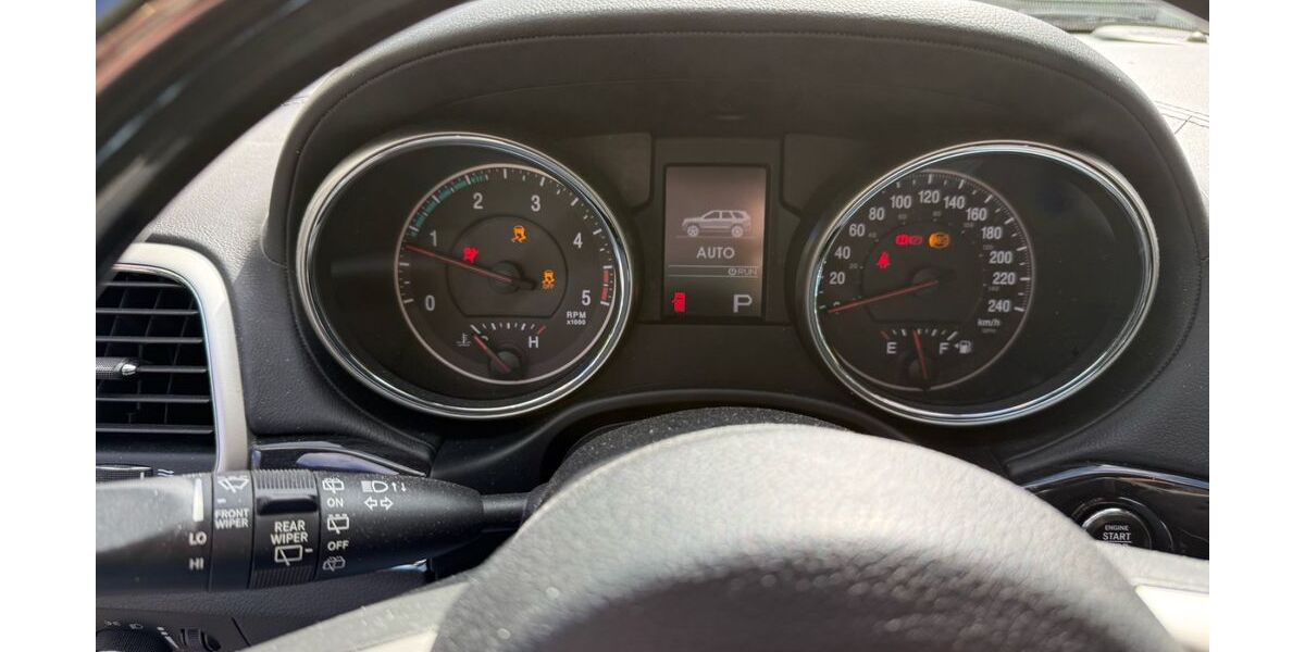 Jeep Grand Cherokee 100.000 km 17.000 &euro; Frankfurt am Main 60439