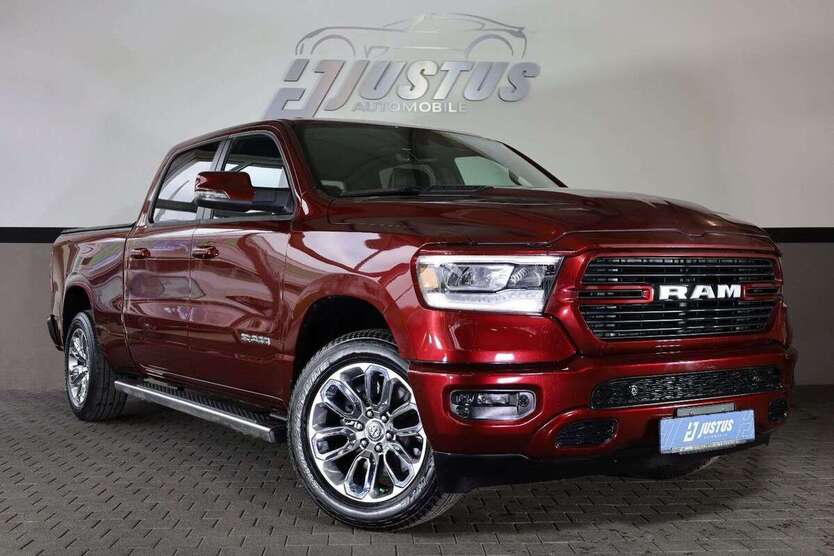 Dodge RAM 12.015 km 54.900 € Limburg an der Lahn 65549