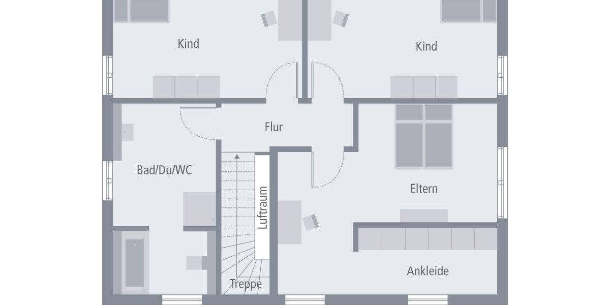Einfamilienhaus Newel - 6 Zimmer, 161 m&sup2;, 450.200&euro; | Angebot:26617811