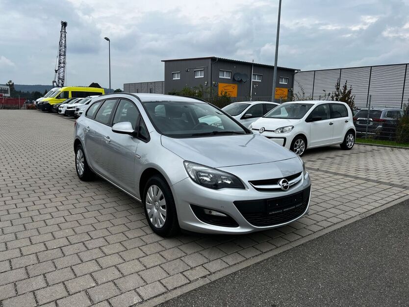 Opel Astra 157.000 km 5.150 € Bad Wurzach 88410