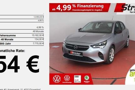 Opel Corsa 35.293 km 12.949 &euro; Horn-Bad Meinberg 32805