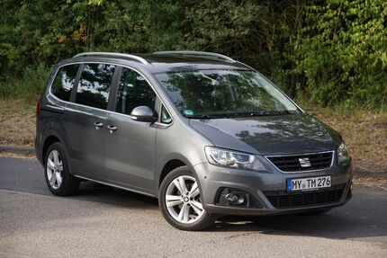 Seat Alhambra 200.000 km 14.900 &euro; Kruft 56642