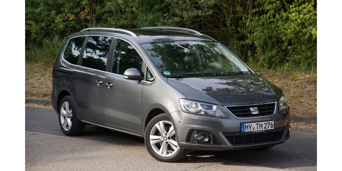Seat Alhambra 200.000 km 14.900 &euro; Kruft 56642
