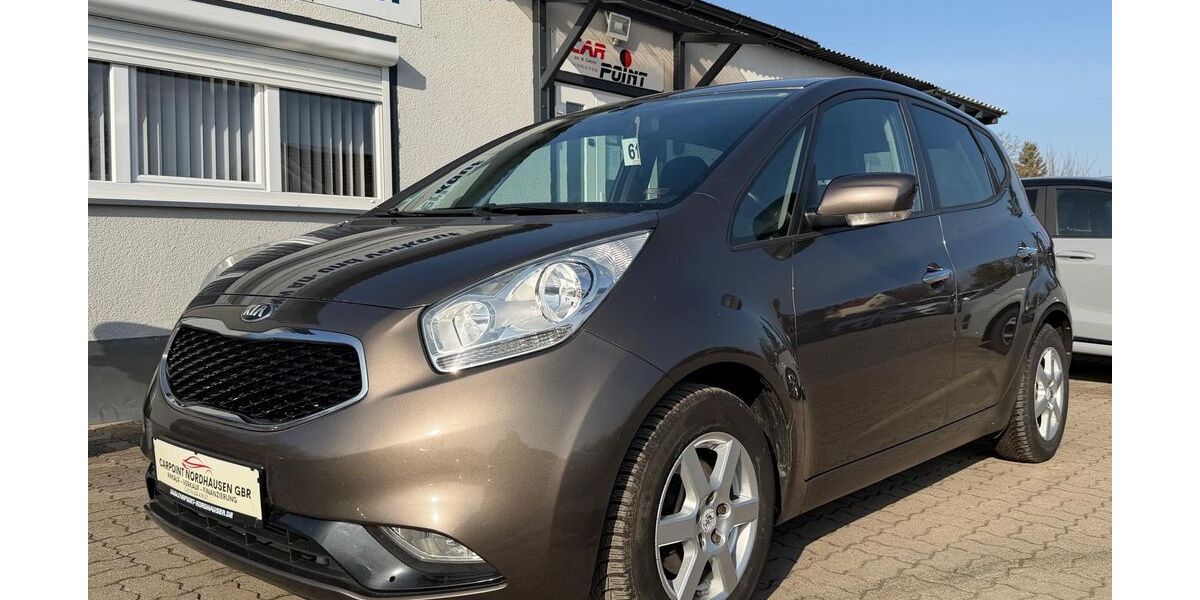 Kia Venga 108.740 km 7.999 &euro; Nordhausen 99734