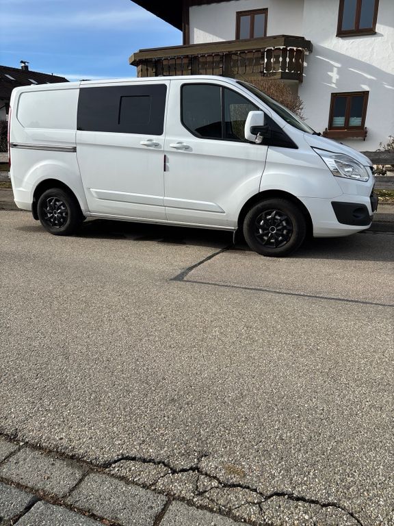 Transit Custom