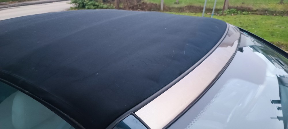 Mercedes-Benz CLK230 CAPRIO 254.000 km 2.100 &euro; Dietenheim 89165