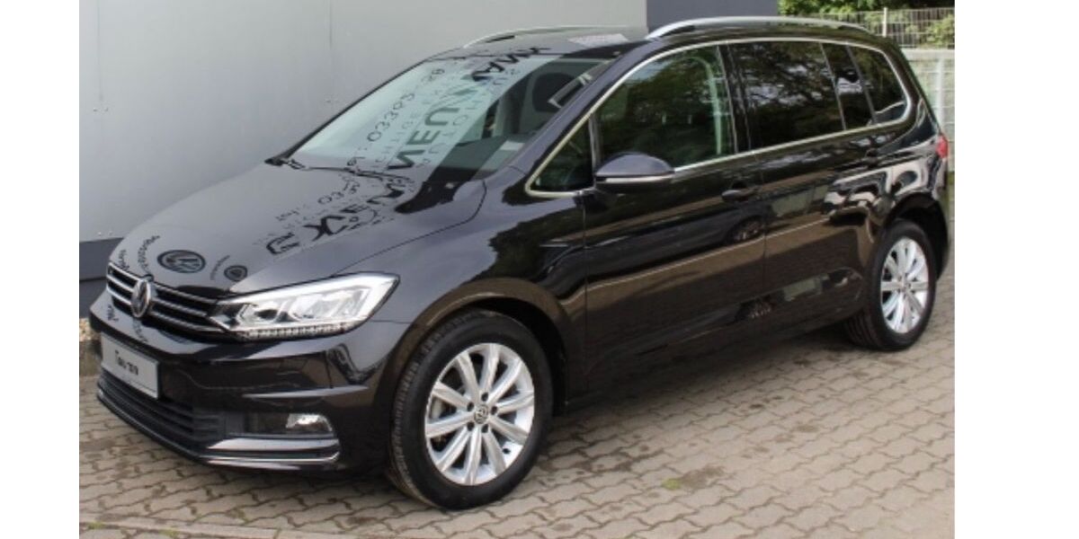VW Touran 78.000 km 22.999 &euro; Altlandsberg 15345