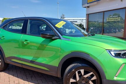 Opel Mokka 27.950 km 16.990 &euro; Altmittweida 09648