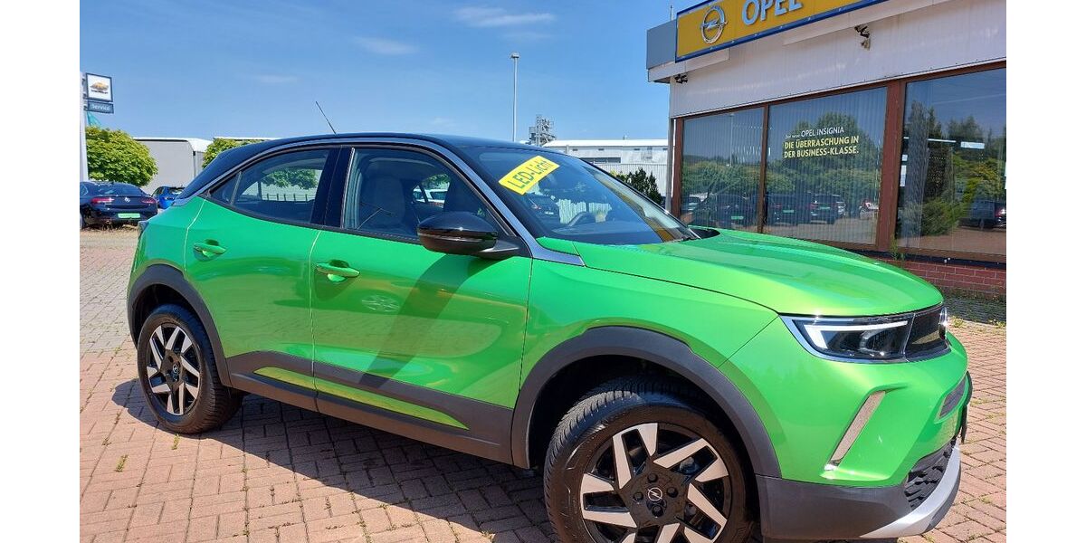 Opel Mokka 27.950 km 16.990 &euro; Altmittweida 09648