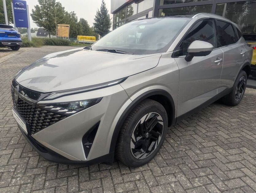 Qashqai