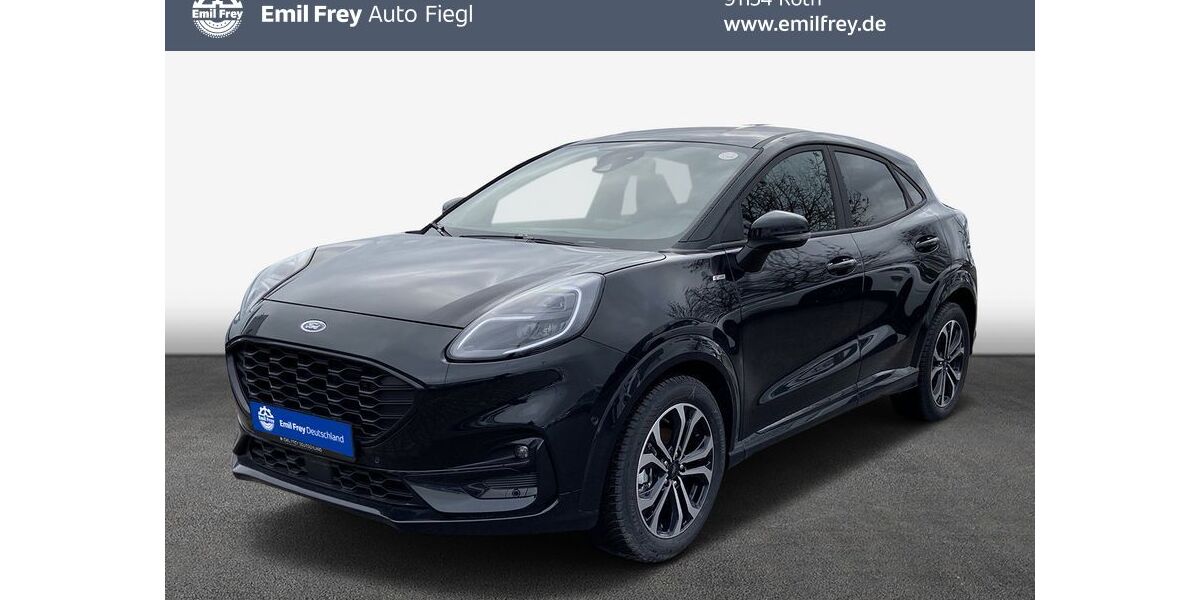 Ford Puma 27.528 km 19.990 &euro; Roth 91154