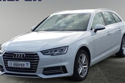 Audi A4 52.555 km 25.950 &euro; Zetel 26340