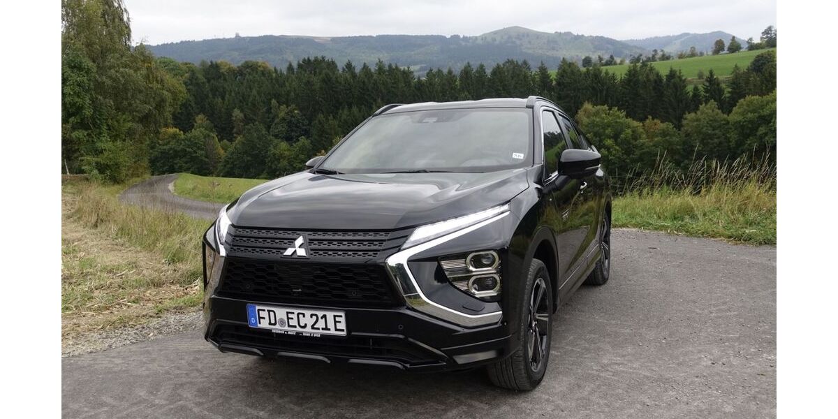 Mitsubishi Eclipse Cross 1.100 km 34.990 &euro; Fulda 36043