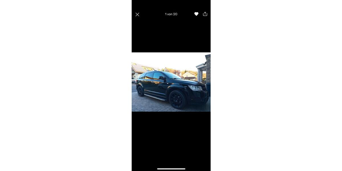 Fiat Freemont 159.000 km 11.000 &euro; Mannheim 68305