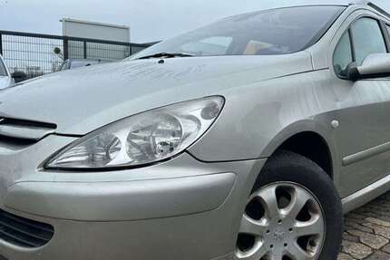 Peugeot 307 198.300 km 490 &euro; Hildesheim 31137