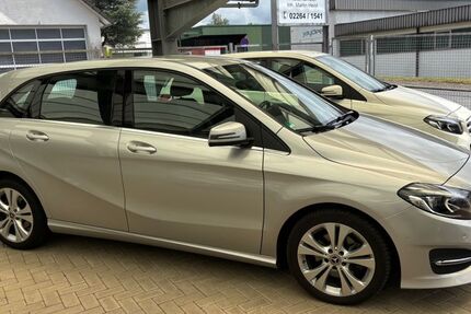 Mercedes-Benz B 180 57.800 km 17.900 &euro; Marienheide-Rodt 51709