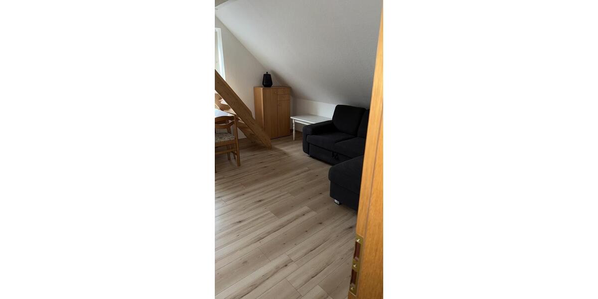 Dachgeschoßwohnung Leck - 1 Zimmer, 25 m&sup2;, 520&euro; | Angebot:25392338