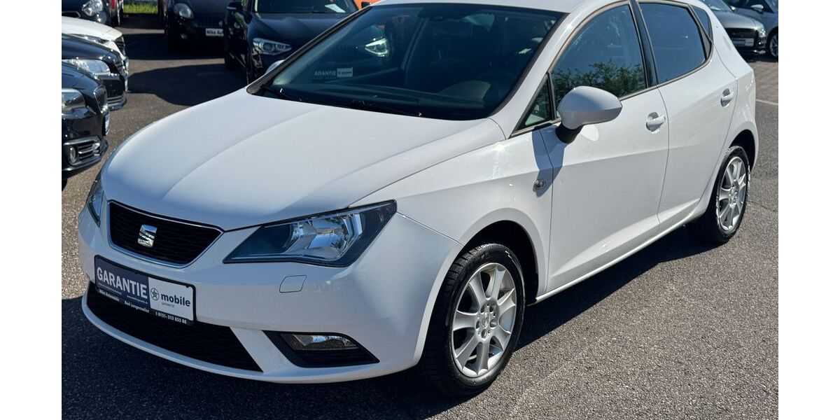 Seat Ibiza 118.827 km 7.299 &euro; Bad Langensalza 99947