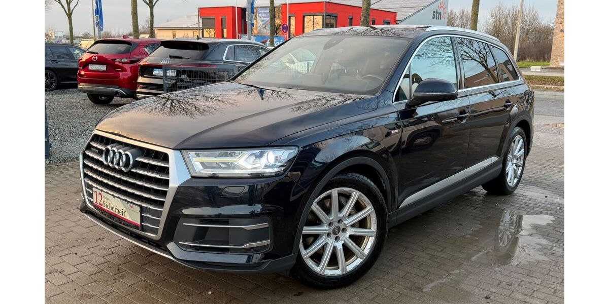Audi Q7 175.000 km 25.990 &euro; Schleswig 24837