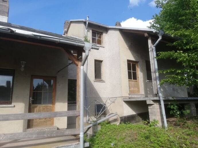 Doppelhaushälfte Gerstungen Sallmannshausen - 4 Zimmer, 39.000&euro; | Angebot:25735986