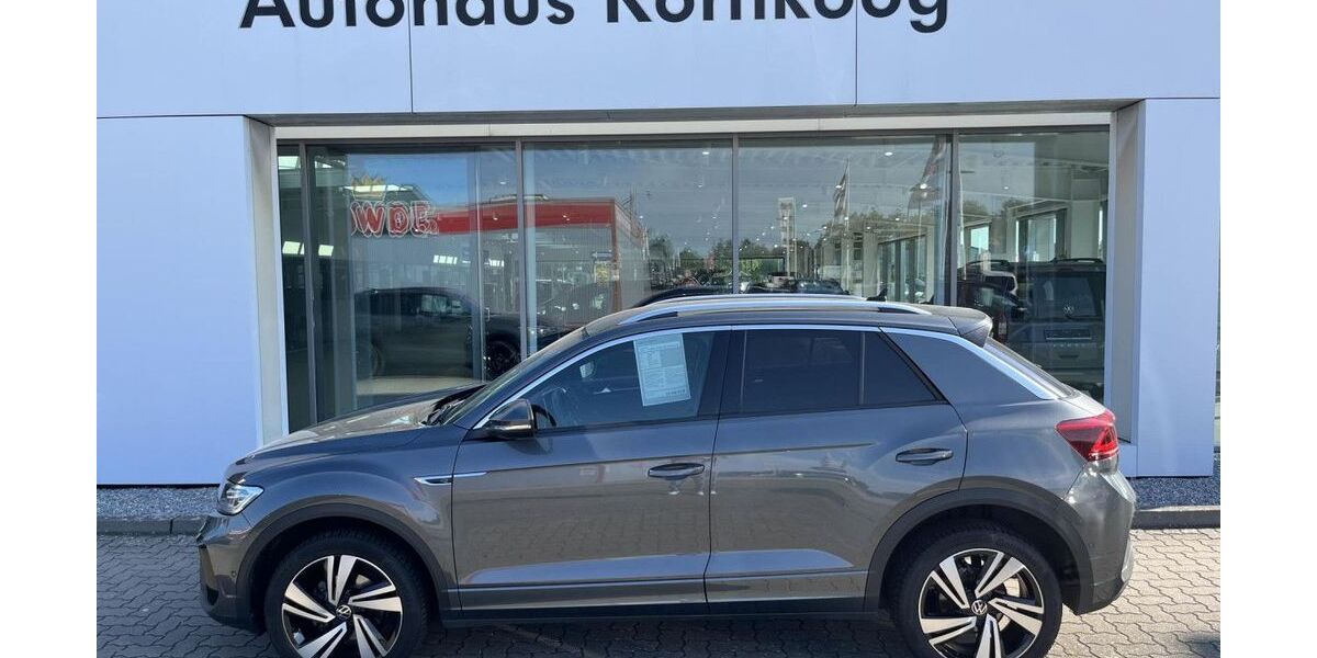 VW T-Roc 43.000 km 25.990 &euro; Niebüll 25899
