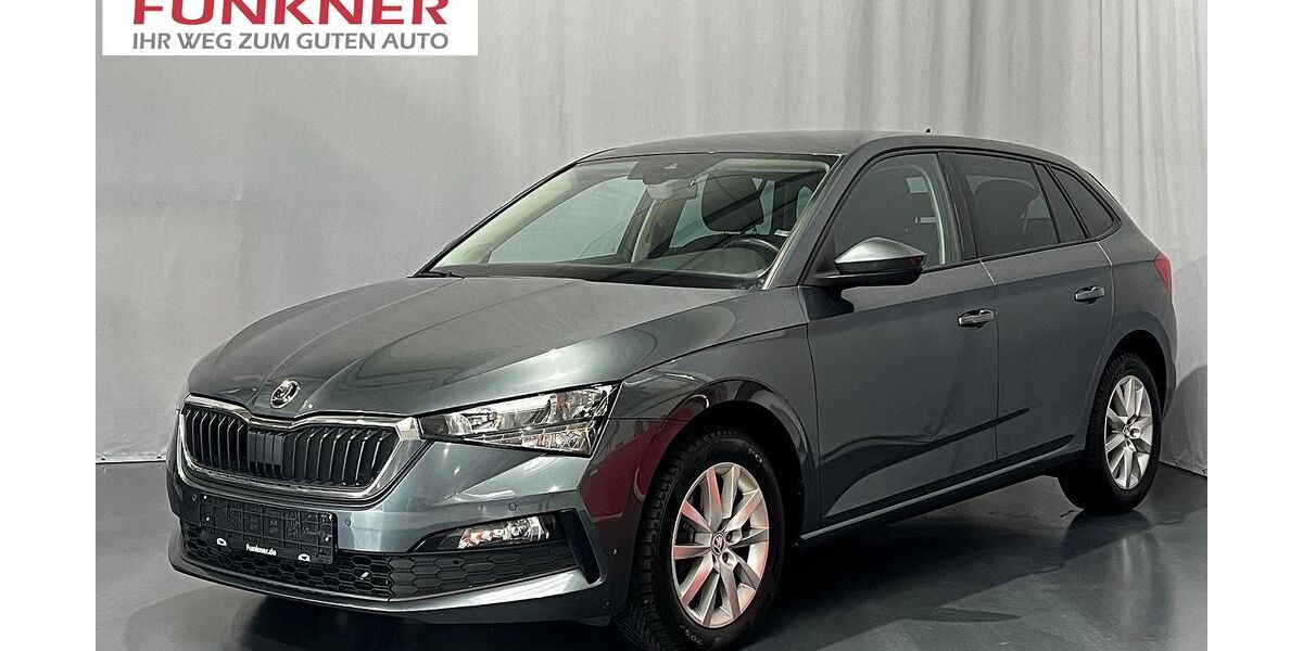 Skoda Scala 121.000 km 13.900 &euro; Coesfeld 48653