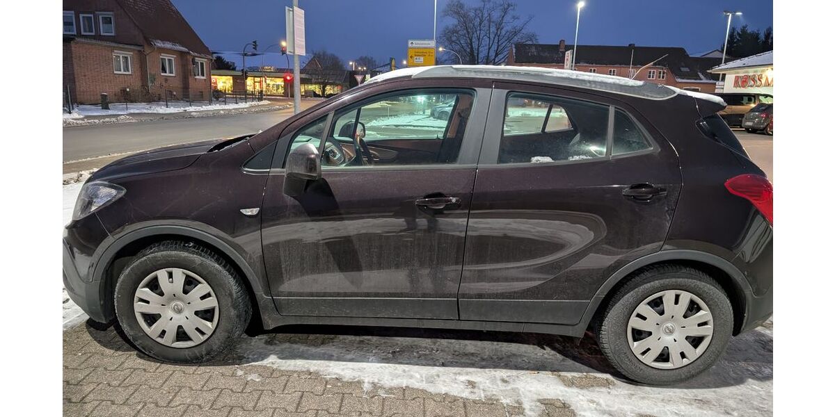 Opel Mokka 73.000 km 7.900 &euro; Bleckede 21354