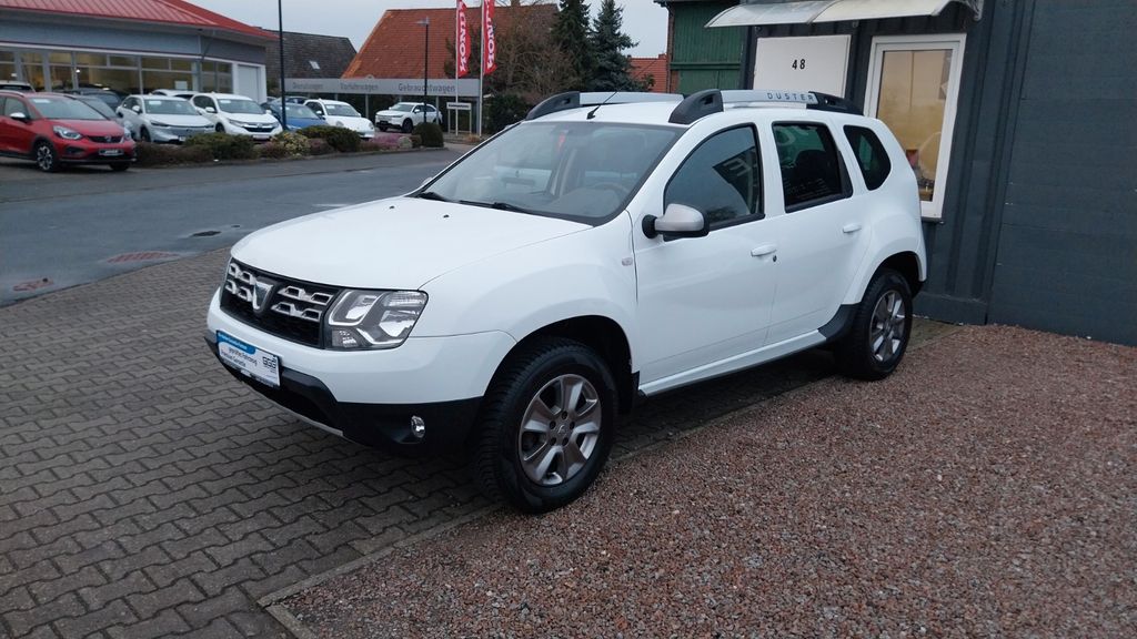 Dacia Duster 62.000 km 10.999 &euro; Bardowick 21357