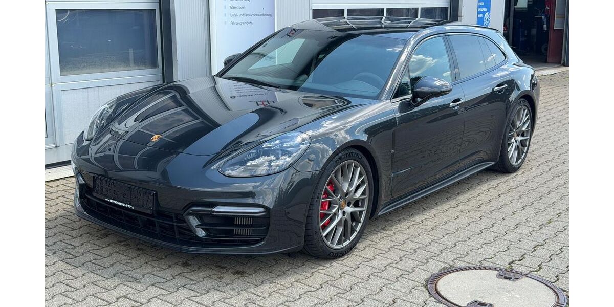 Porsche Panamera 29.400 km 94.500 &euro; Heroldstatt 72535