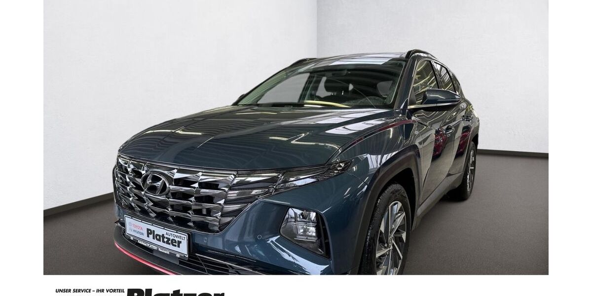 Hyundai TUCSON 19.431 km 21.850 &euro; Neumarkt 92318