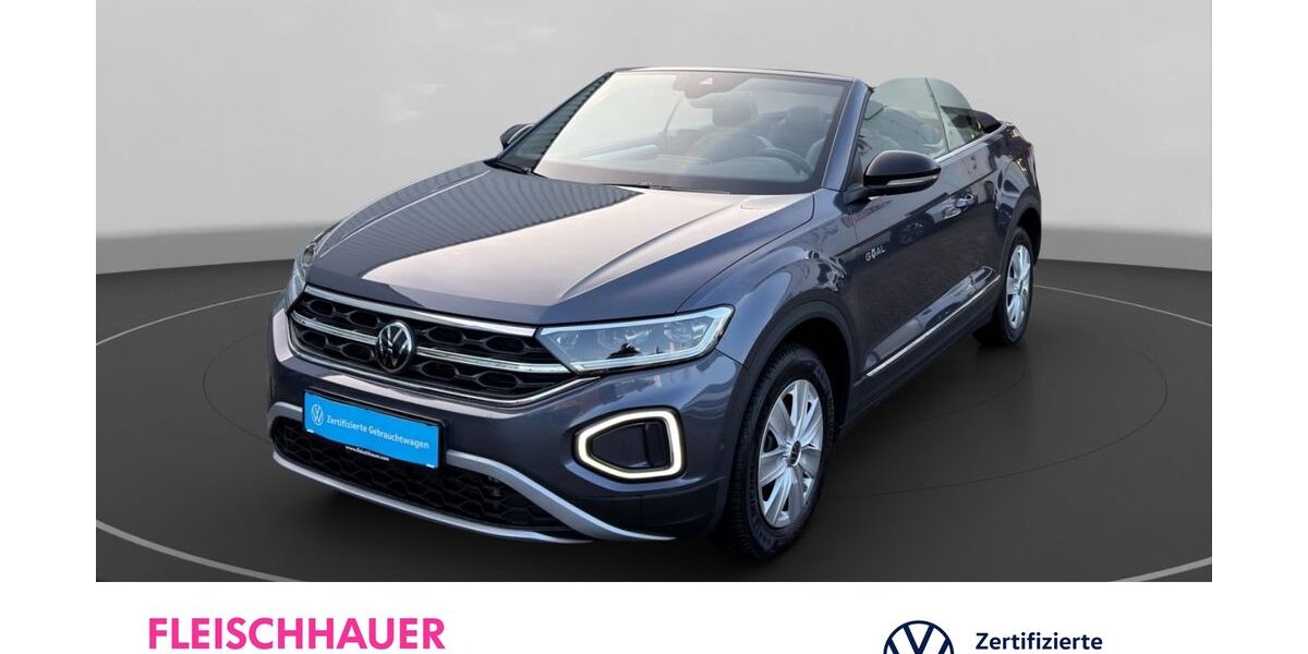 VW T-Roc 25.303 km 30.990 &euro; Euskirchen 53879