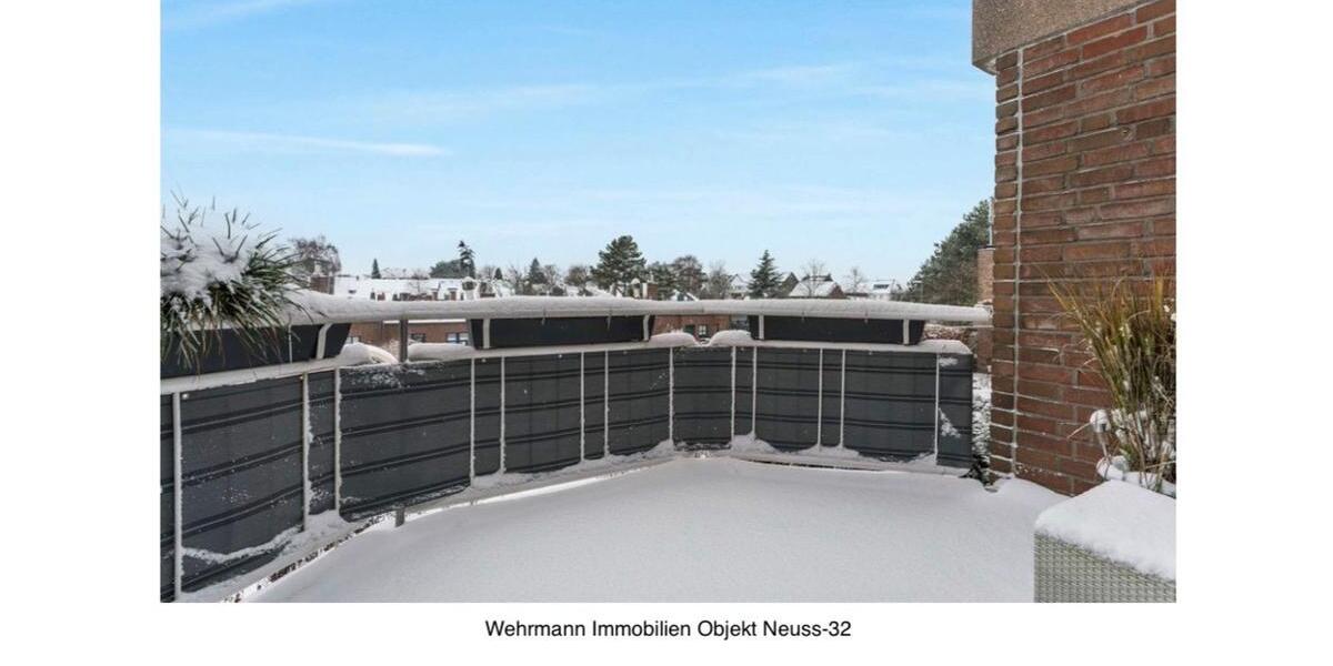 Terrassenwohnung Neuss Gnadental - 3 Zimmer, 86 m&sup2;, 420.800&euro; | Angebot:24870496