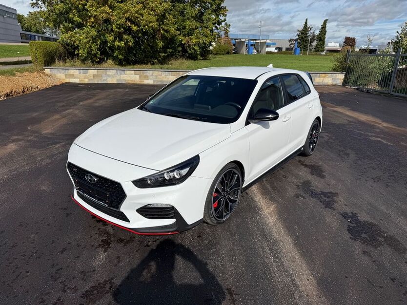 Hyundai i30 54.500 km 24.890 € Unterschneidheim 73485