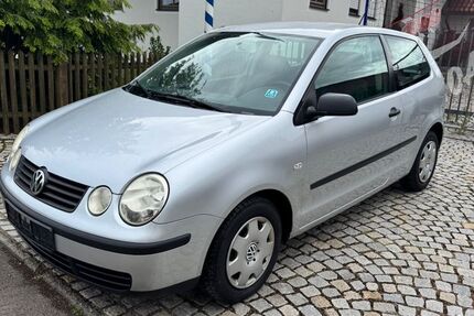VW Polo 122.000 km 1.490 &euro; Lippertshofen (bei Ingolstadt) 85080