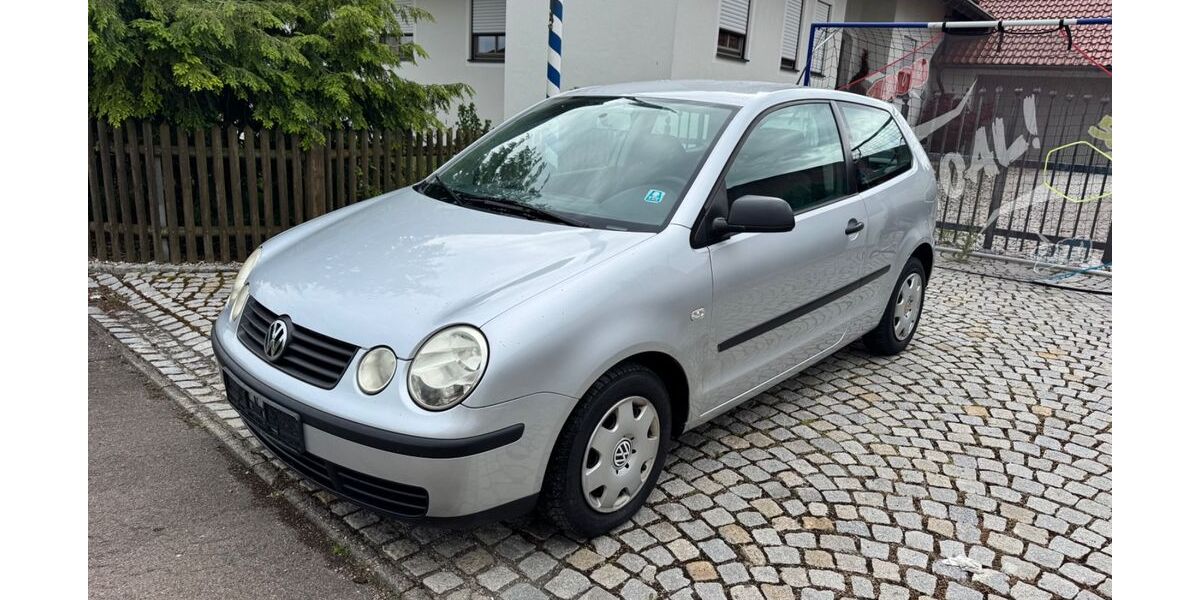 VW Polo 122.000 km 1.490 &euro; Lippertshofen (bei Ingolstadt) 85080