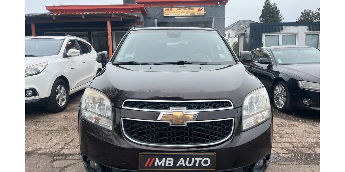 Chevrolet Orlando 300.000 km 2.900 &euro; Saarwellingen 66793