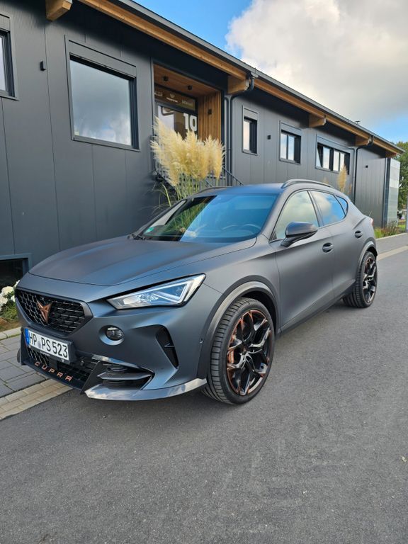 Cupra Formentor 21.500 km 42.600 € Wald Michelbach 69483