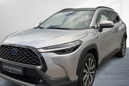 Toyota Corolla Cross 26.600 km 32.280 &euro; Buchholz 21244