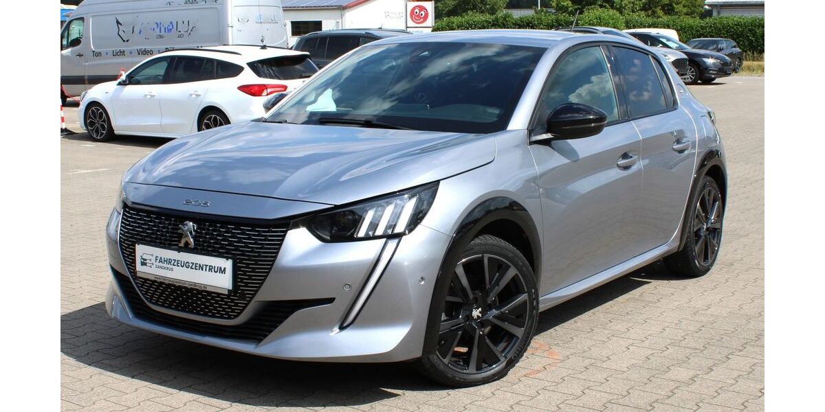 Peugeot 208 49.492 km 16.990 &euro; Sandkrug 26209