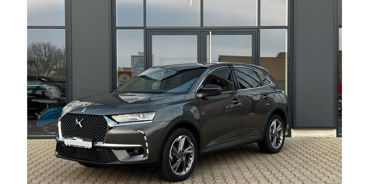 DS Automobiles DS7 (Crossback) 40.100 km 21.950 &euro; Heek 48619