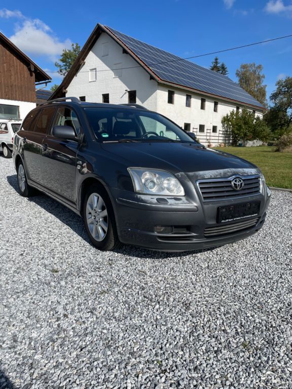 Toyota Avensis 301.234 km 999 € Baierbach /Landshut 84171