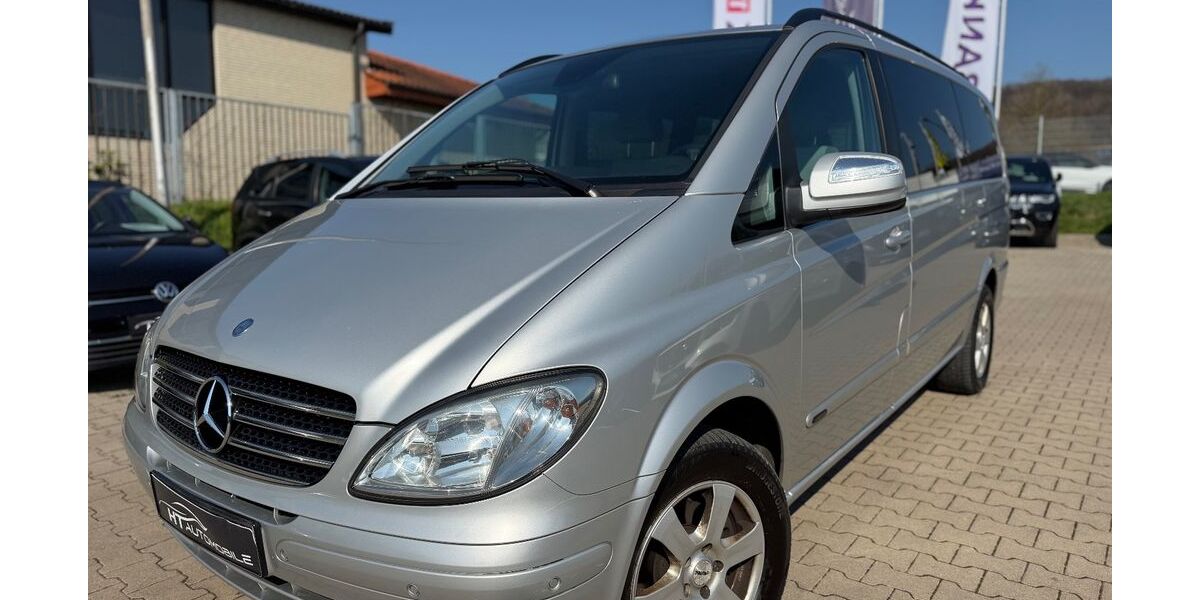 Mercedes-Benz Viano 202.000 km 11.499 &euro; Ibbenbüren 49477