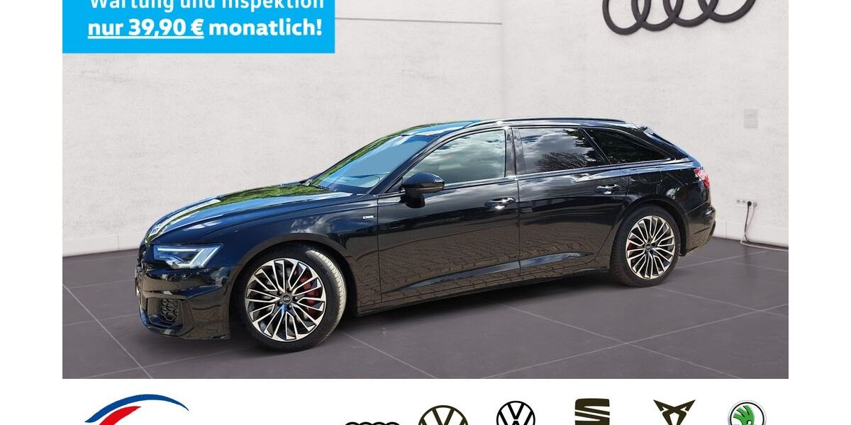 Audi A6 48.002 km 46.610 &euro; Kölln-Reisiek 25337
